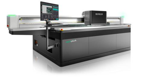 Digitaldrucker UV Drucker für Rolle oder Platte