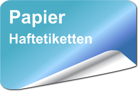 Haftetiketten