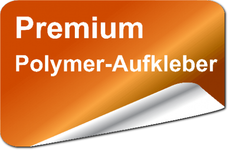 Premium Aufkleber