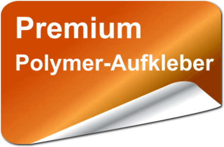 Premium Aufkleber